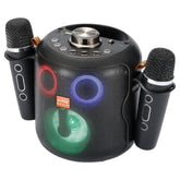 Zabavni BT Karaoke set sa Dva Bežična Mikrofona "WS930